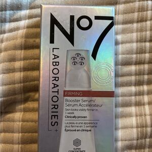 Laboratories Firming Booster Serum - Silver